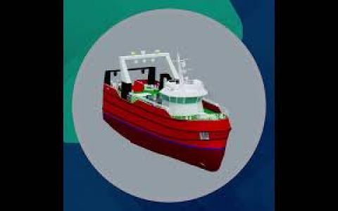Les presentamos la nueva línea de buques pesqueros fabricados con tecnología y diseños de vanguardia.