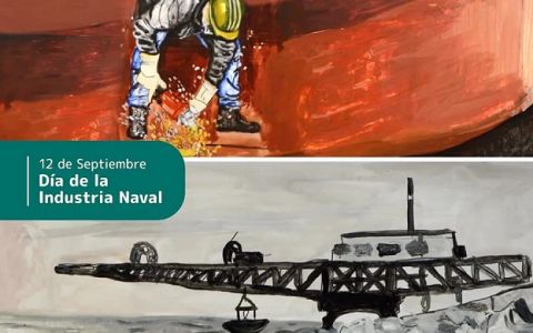 Día de la Industria Naval Argentina