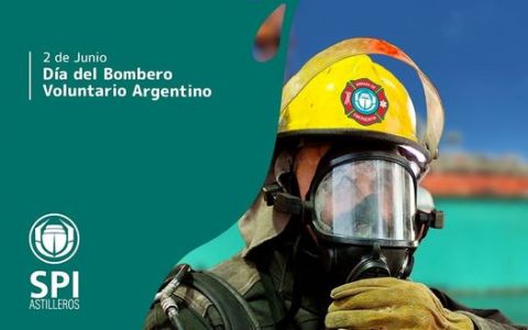 DIA DEL BOMBERO VOLUNTARIO ARGENTINO